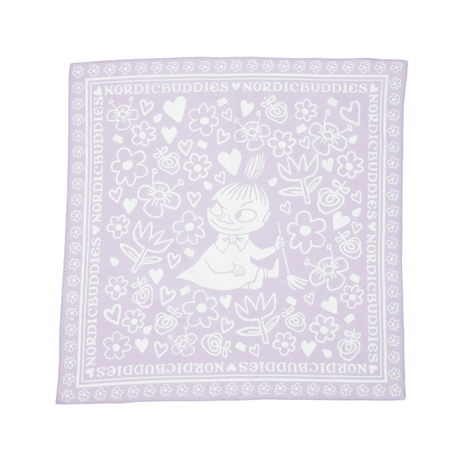 Little My Scarf