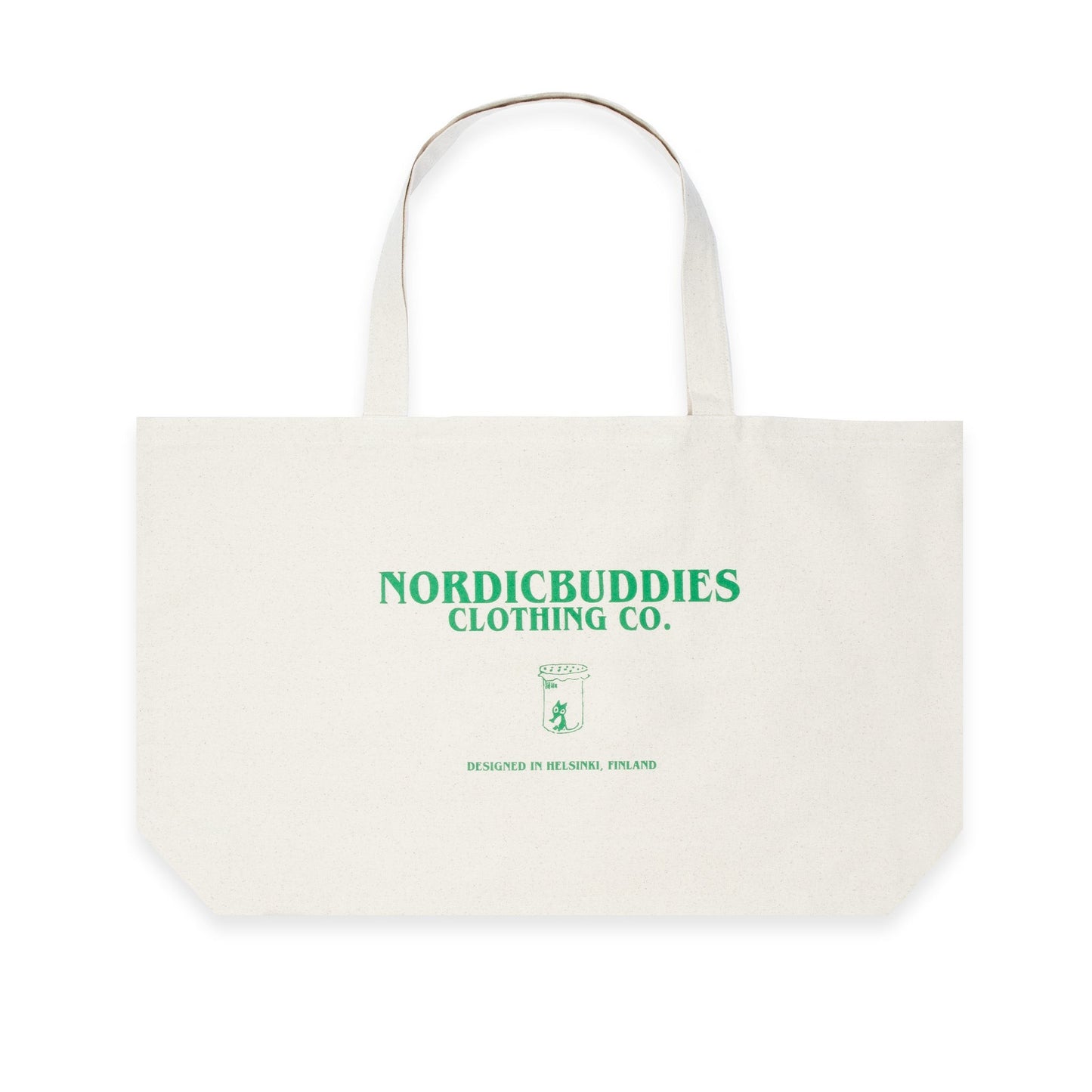 Moomin Jungle Tote Bag - XXL