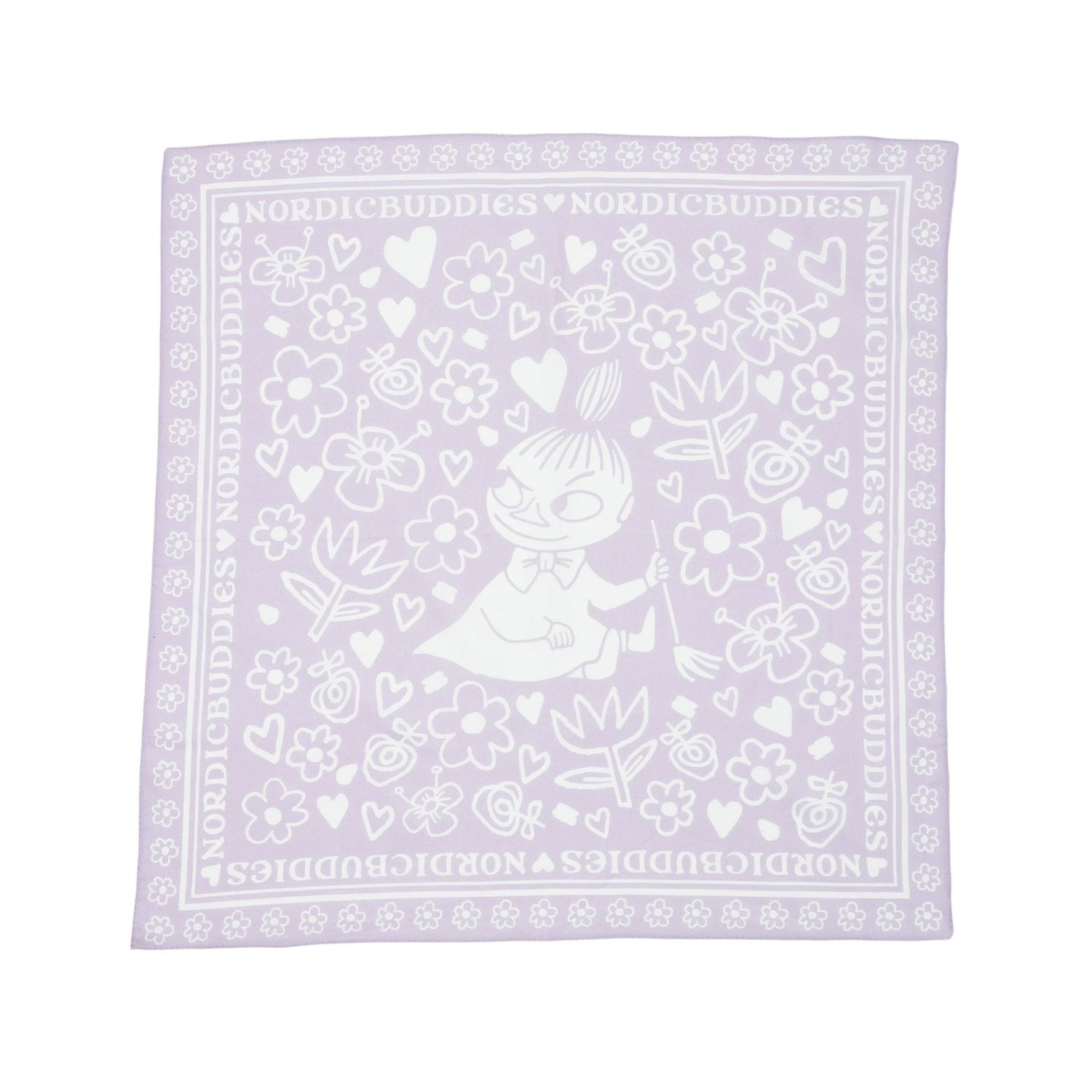 Little My Scarf